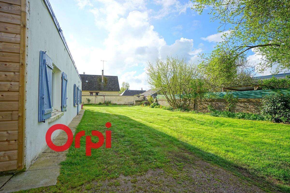 Maison à THIBERVILLE