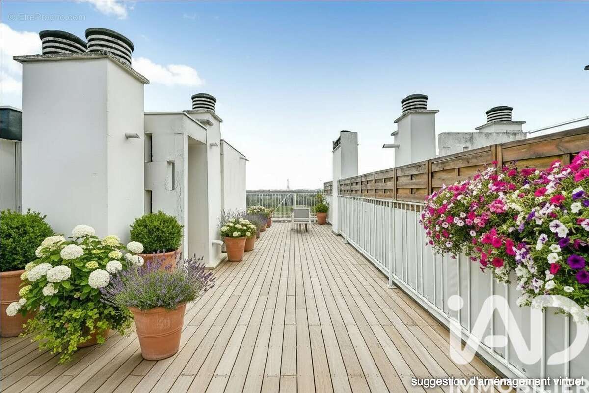 Photo 6 - Appartement à SAINT-CLOUD