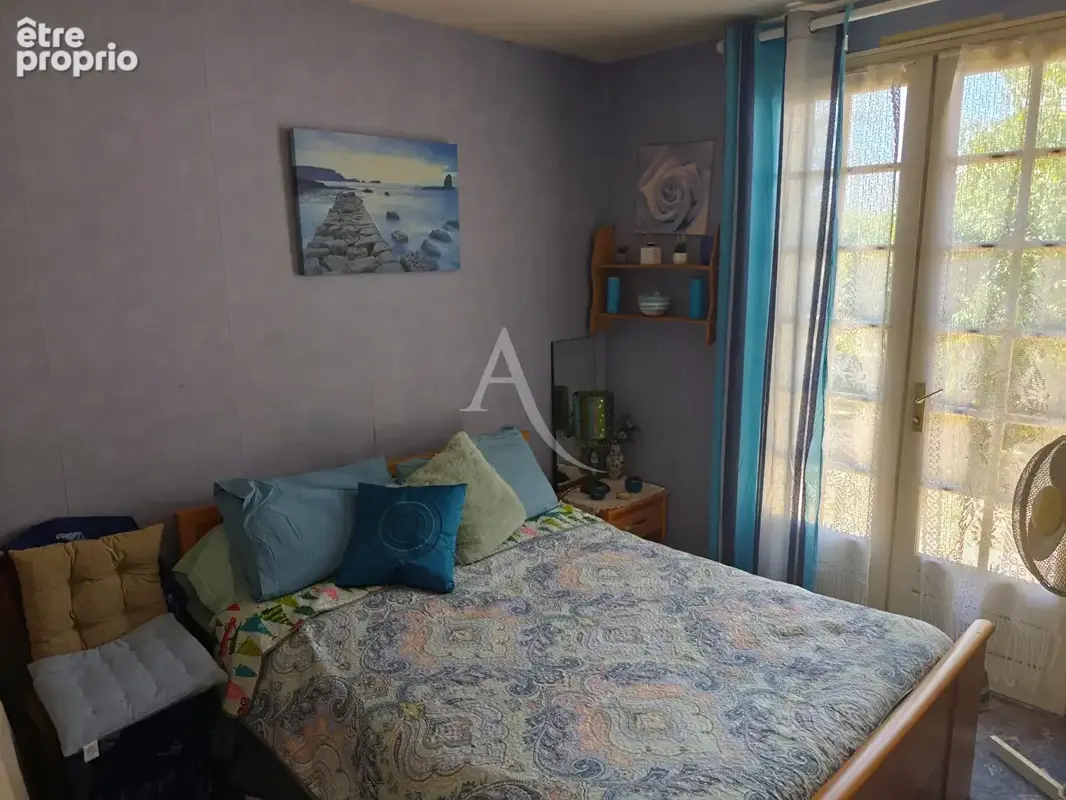 Maison plain pied, Rochefort, 4 chambres, La Mauratière. - photo 6