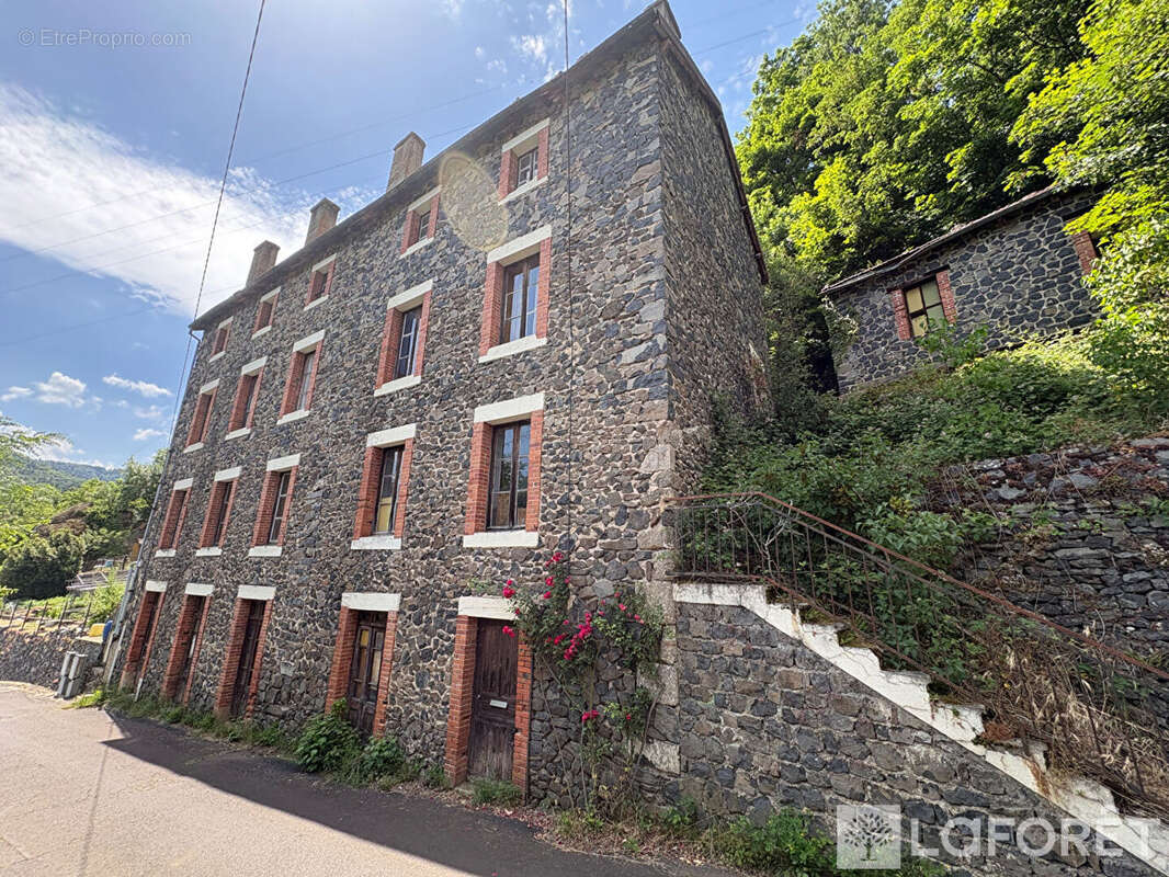 Maison à MONISTROL-D'ALLIER