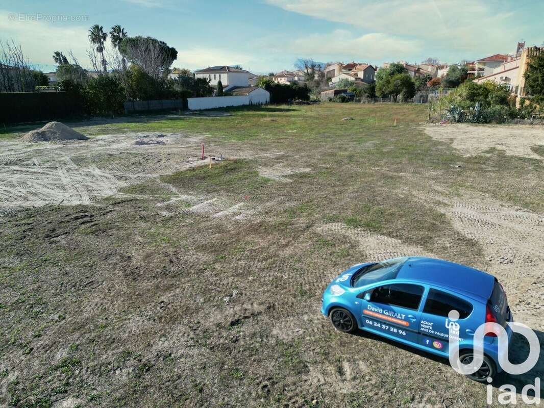 Photo 1 - Terrain à BOMPAS