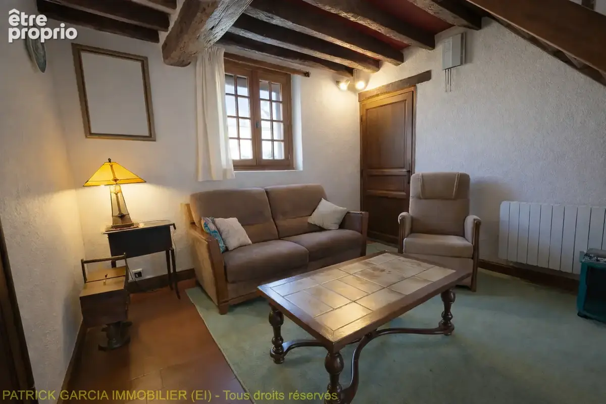 Chemilly sur yonne - accessible de plain pied - jardinet - garage - photo 4