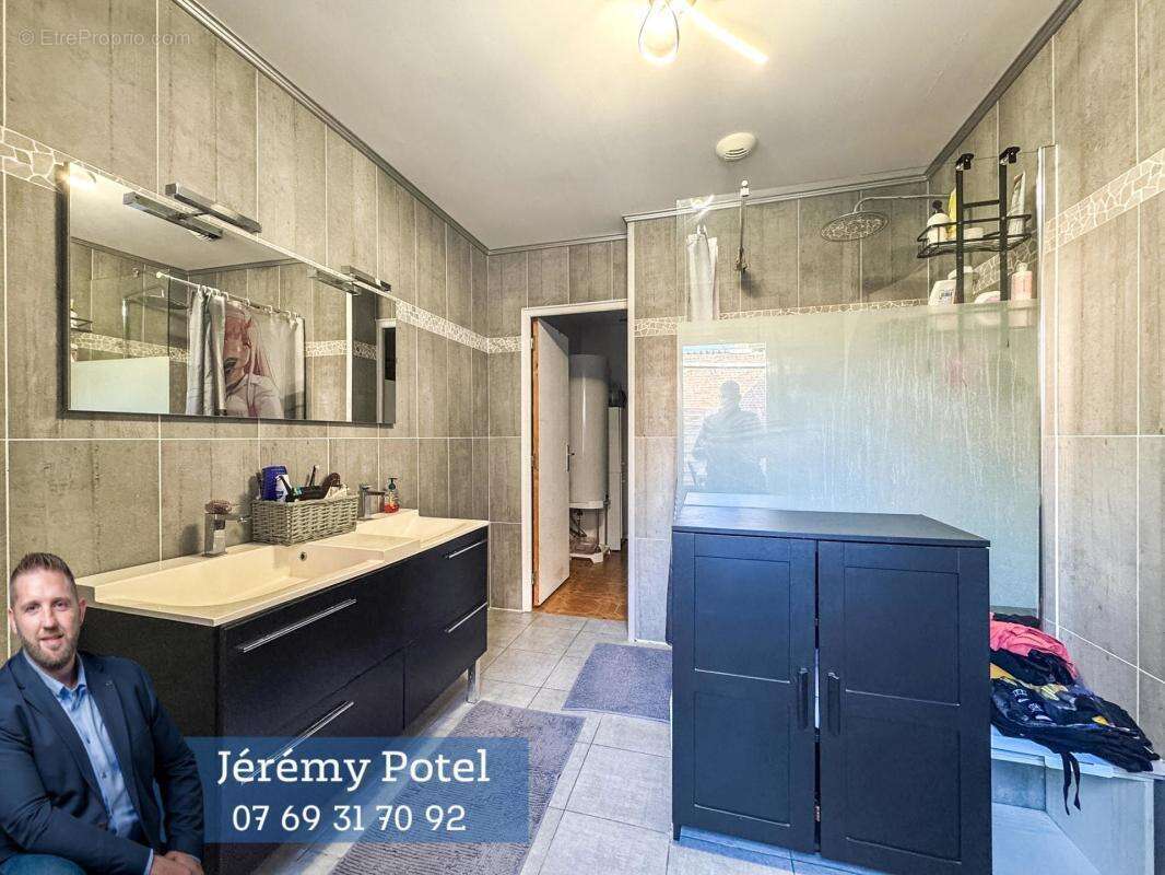 Maison à VILLERS-EN-CAUCHIES