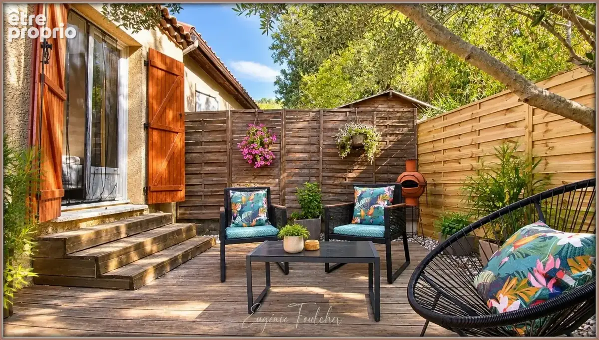Villa plain-pied avec jardin et garage - photo 11
