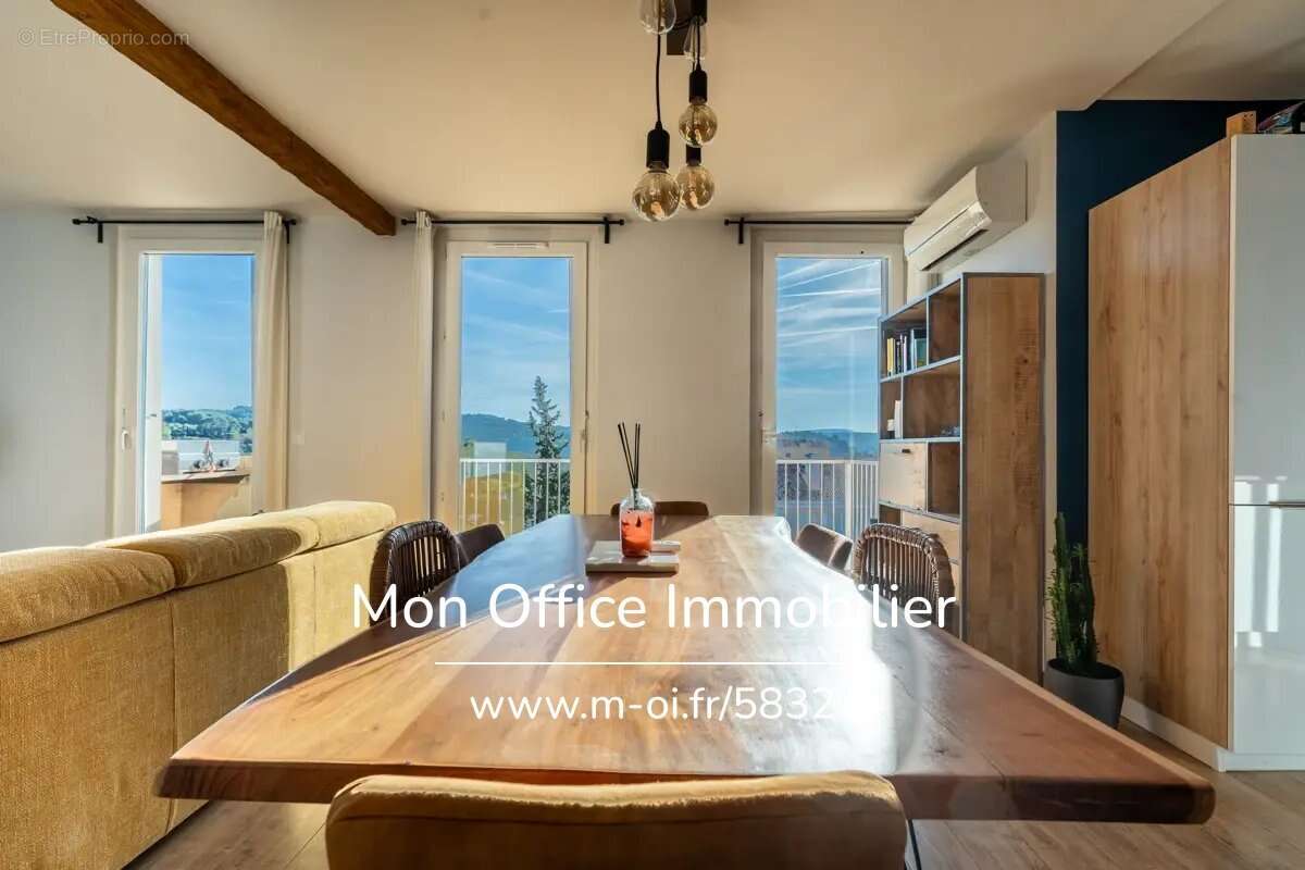 Appartement à AIX-EN-PROVENCE