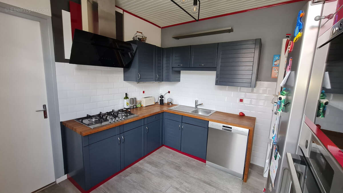 Maison à BURES-SUR-YVETTE