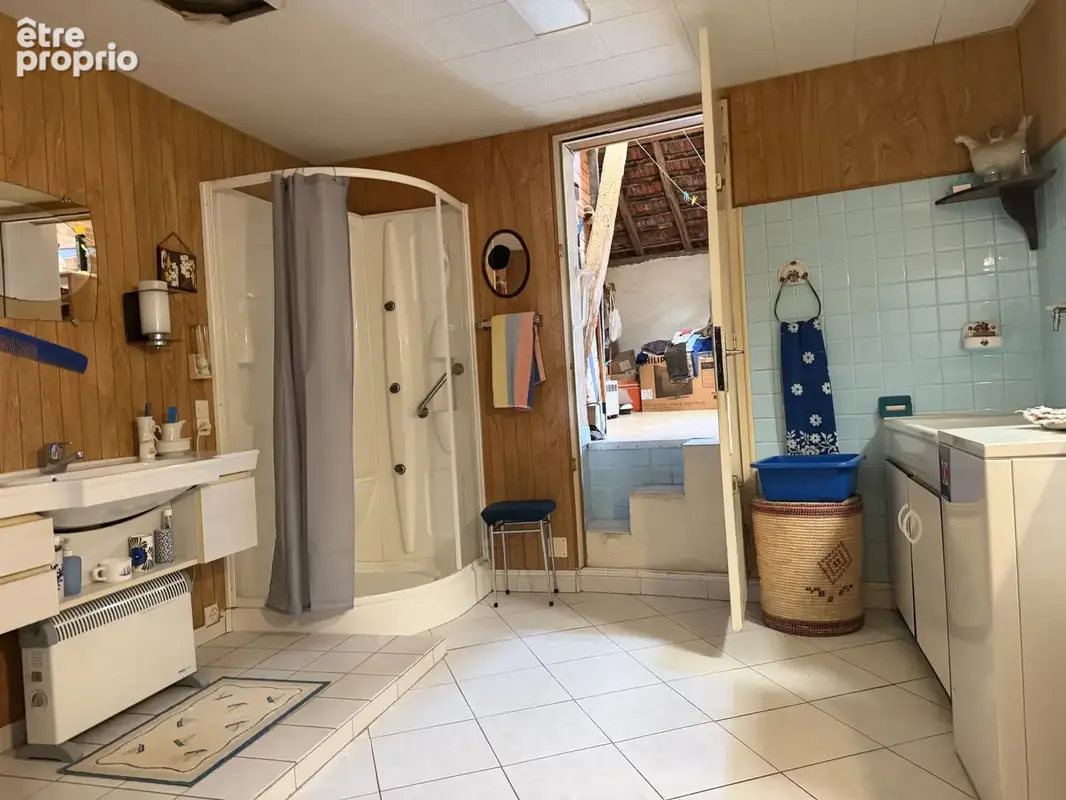 Ensemble immobilier en pierre - photo 10