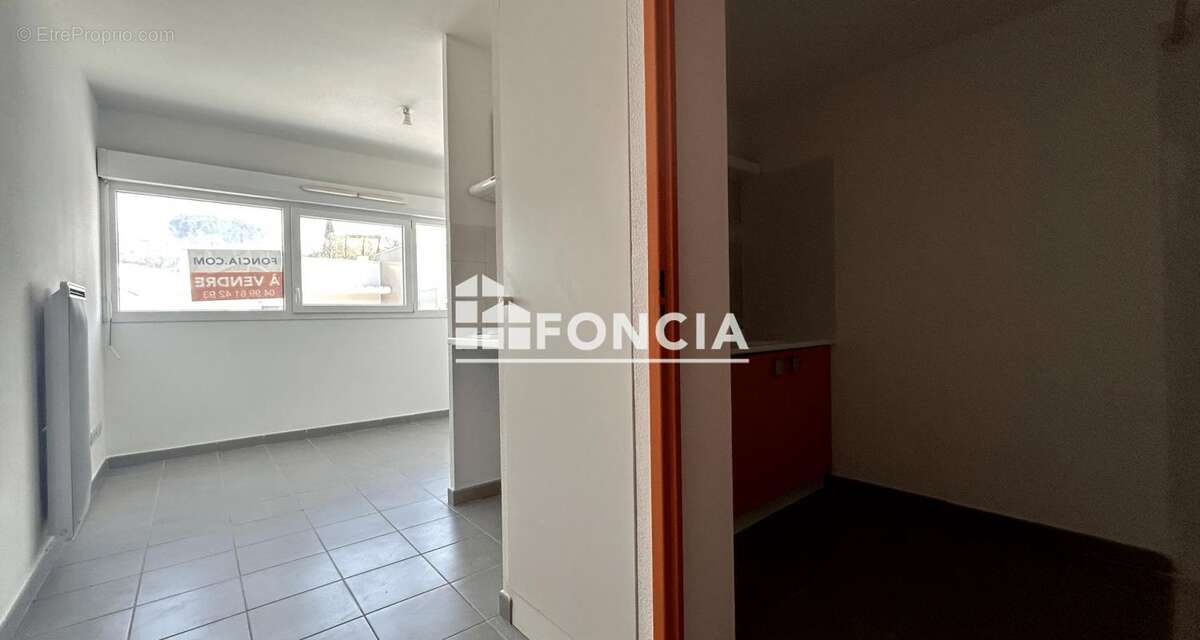 Appartement à MONTPELLIER