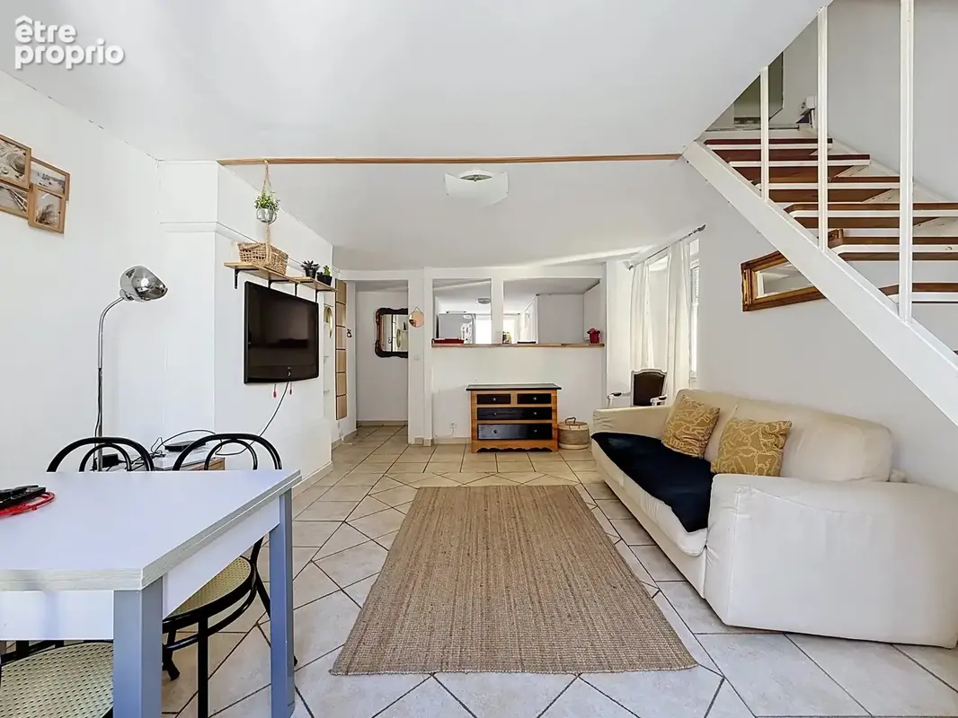F4 - nice - carré d'or - duplex - photo 2