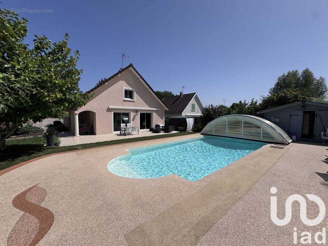 Photo 1 - Maison à BREVIANDES