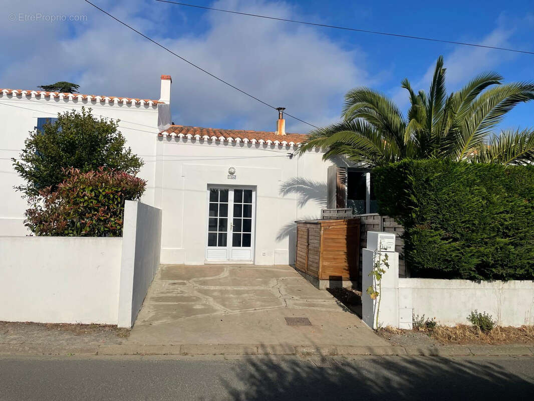 Maison à L'ILE-D'YEU