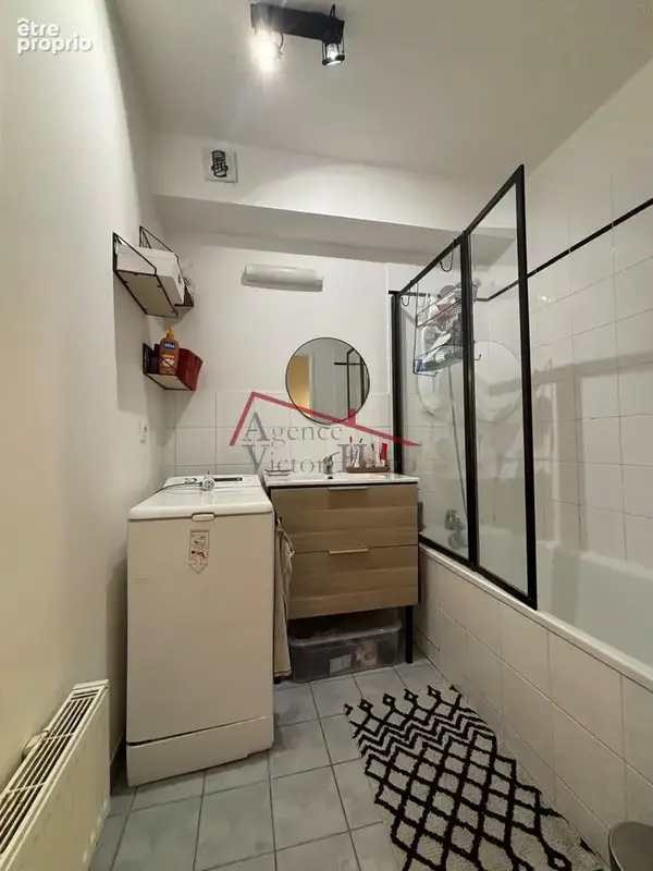 Appartement 3 pièces de 60m2 avec balcons et parking - SURESNES - photo 11