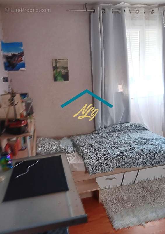 Appartement 4 pièces de 86 m2 avec 2 balcons - photo 7