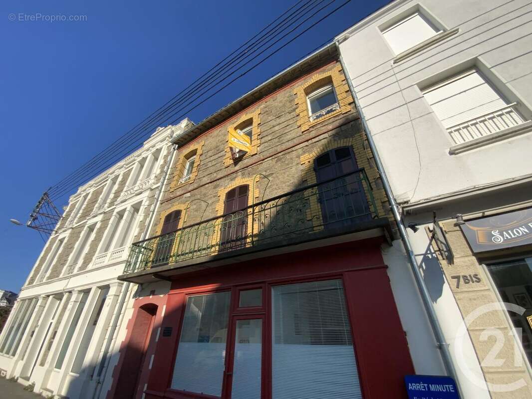 Appartement à DINARD