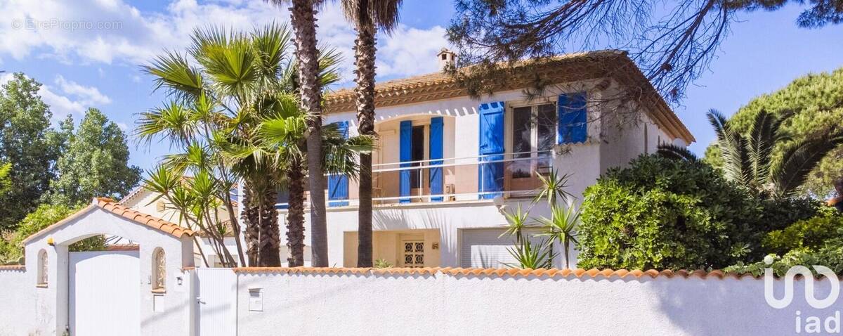 Photo 1 - Maison à AGDE