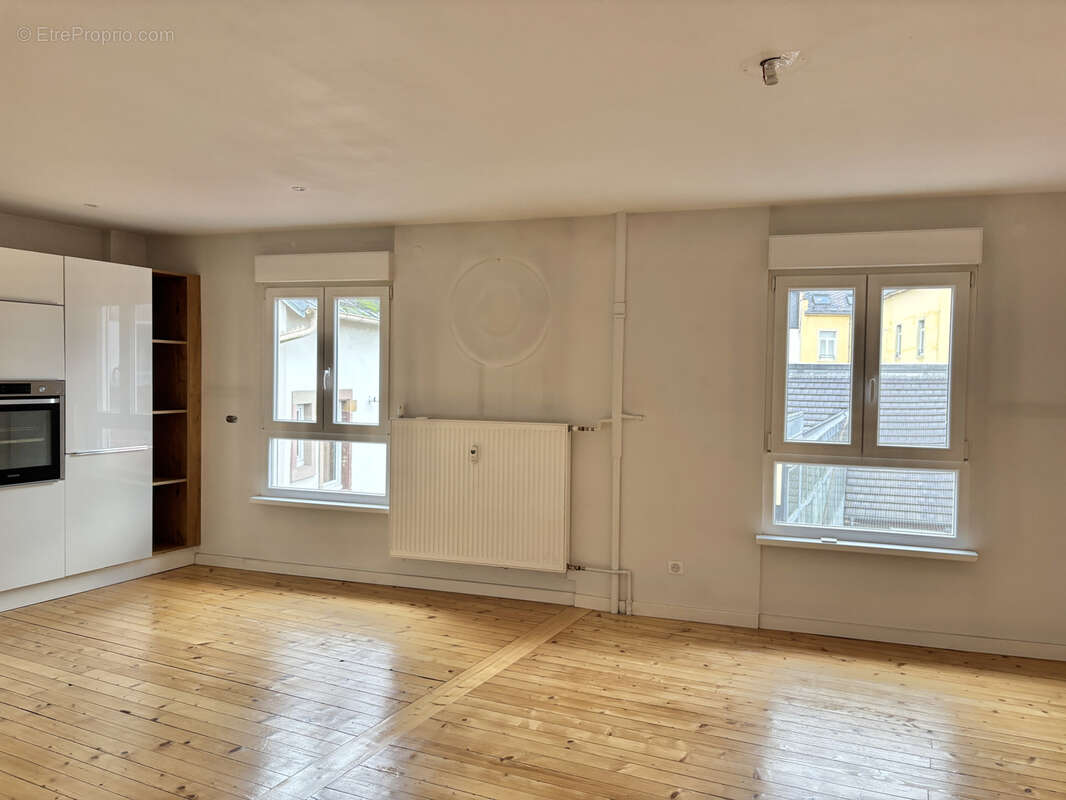 Appartement à STRASBOURG