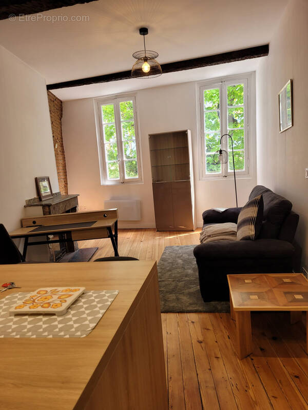 Appartement à TOULOUSE