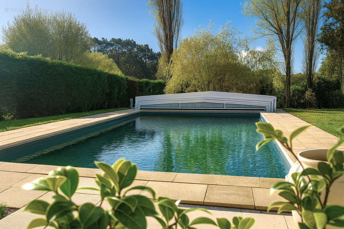 Maison à LA TURBALLE