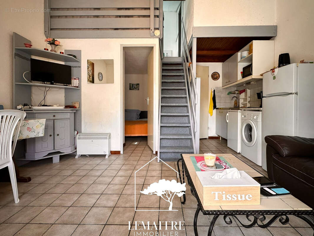 Maison à LES MATHES