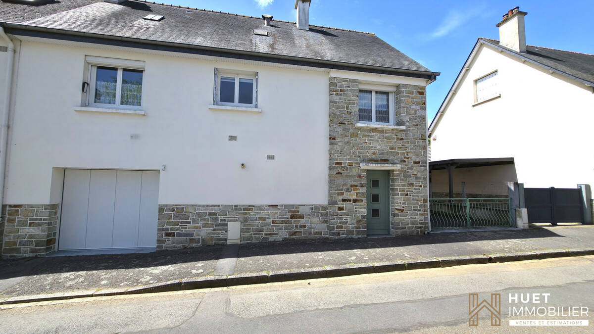 Maison à BRUZ