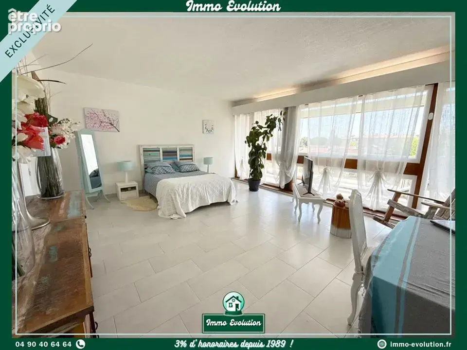 Appartement 4 pièces 129 m² à vendre à Orange (84100) - photo 7