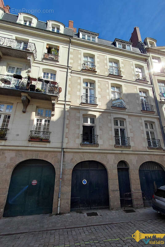 Appartement à NANTES