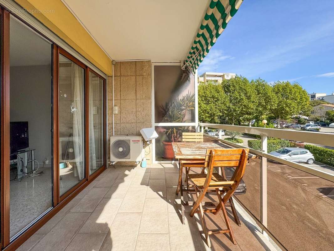 Appartement à AIX-EN-PROVENCE