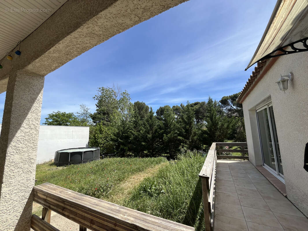 Maison à CONILHAC-CORBIERES