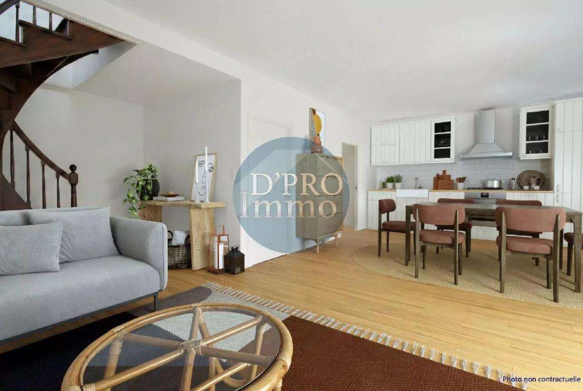 Maison à SAINT-FIACRE-SUR-MAINE