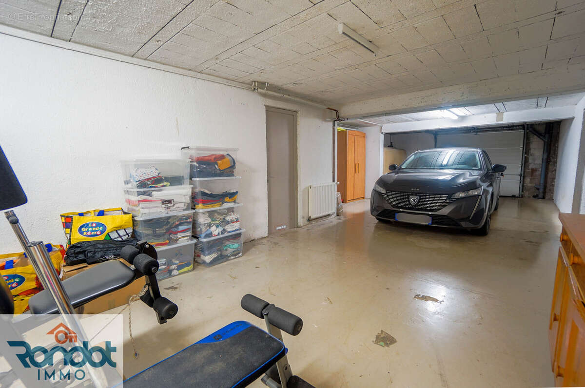 Maison à MARSANNAY-LE-BOIS