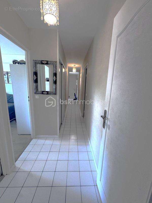 Appartement à SEVRAN