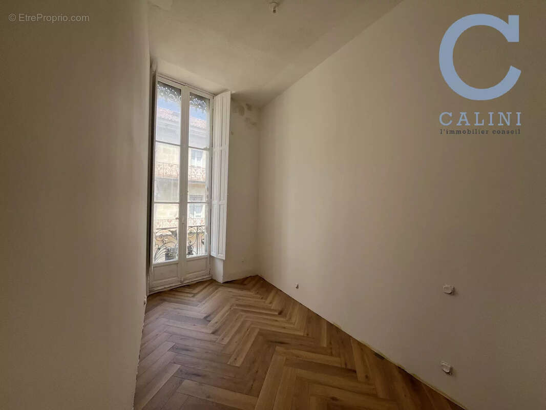 Appartement à NIMES