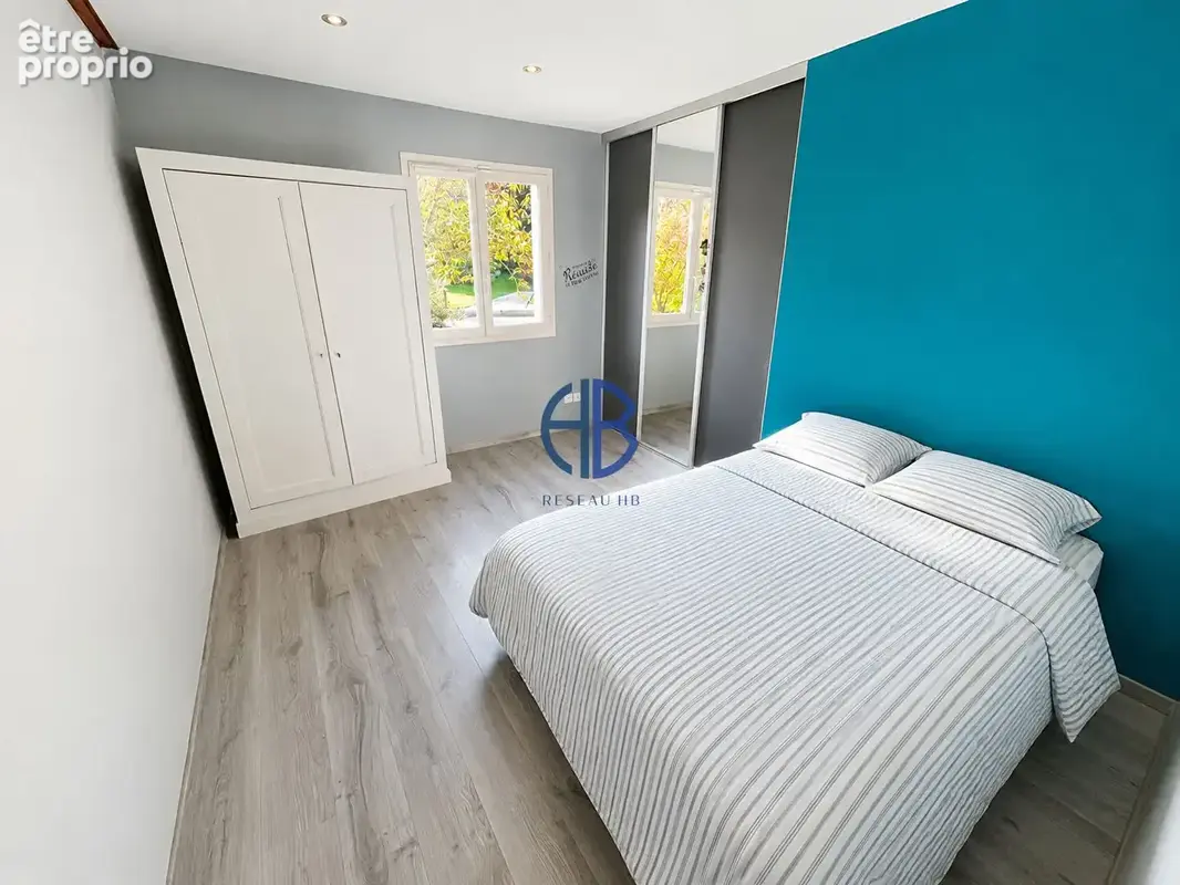 Maison Corbelin 6 pièces 196 m2 avec sous sol complet de 200M2 - photo 10