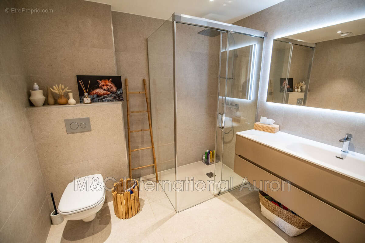 Appartement à SAINT-ETIENNE-DE-TINEE