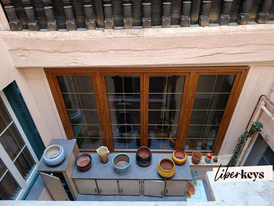 Appartement à TOURNUS
