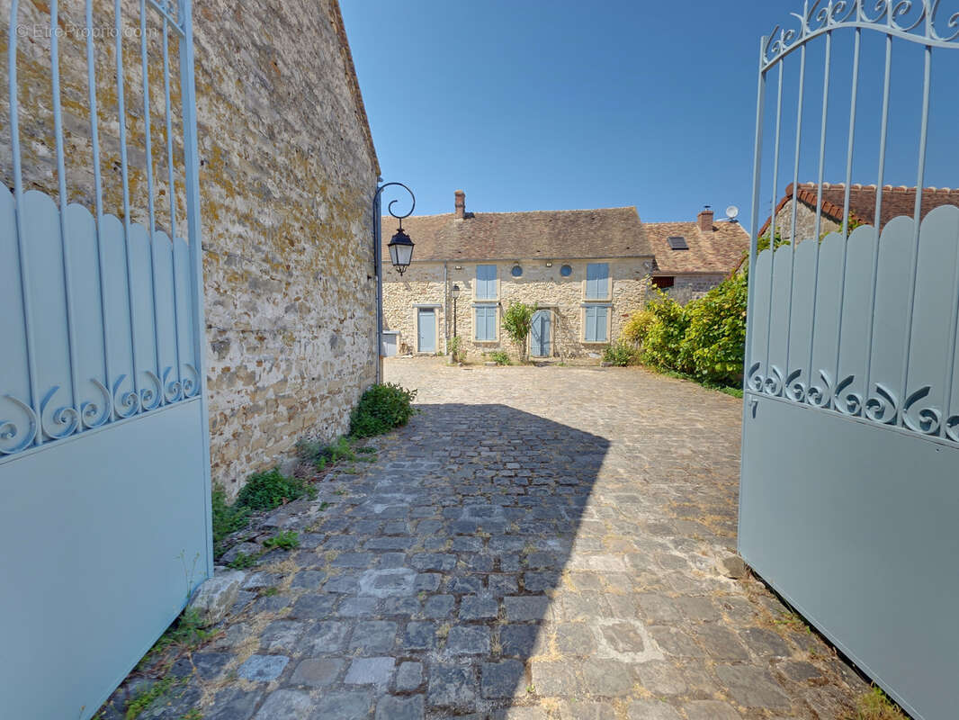 Maison à BARBIZON
