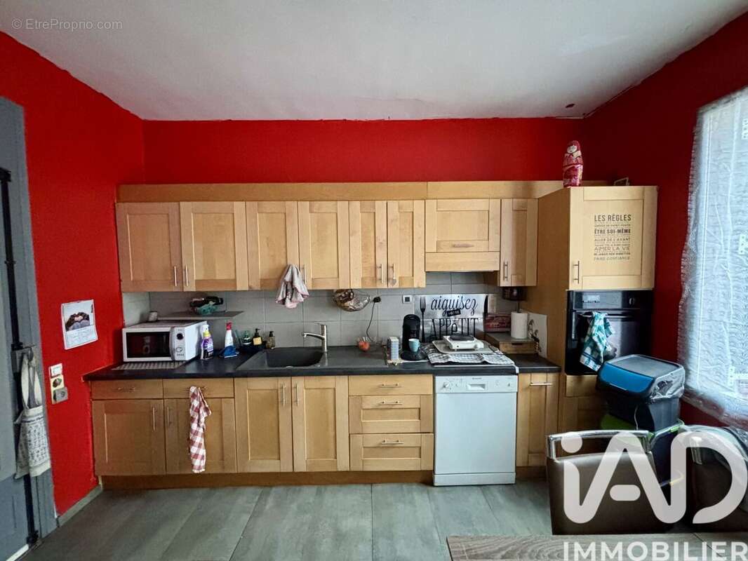 Photo 4 - Maison à CAUDEBEC-LES-ELBEUF