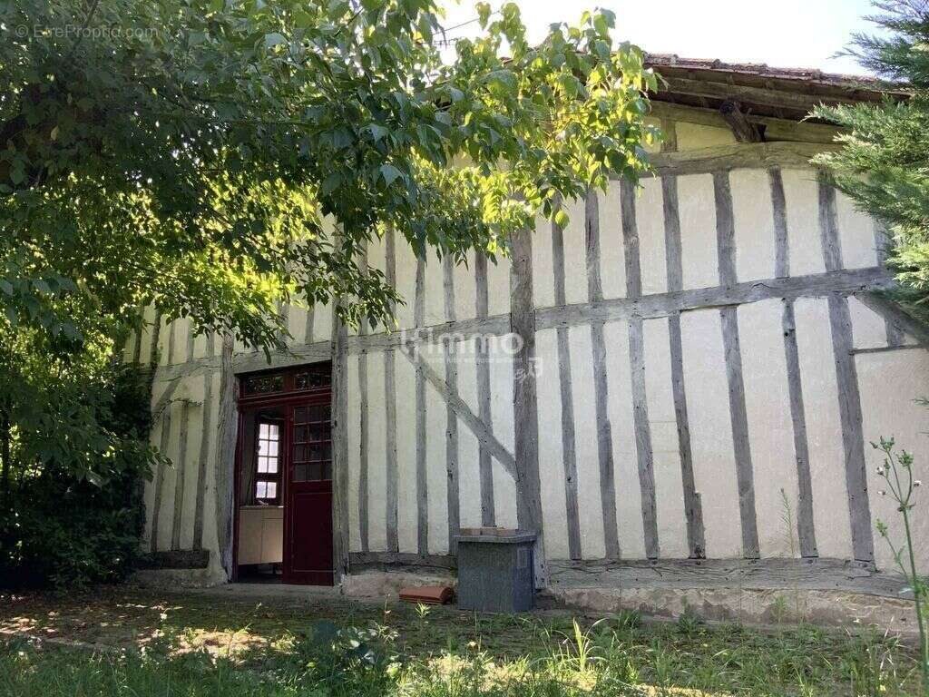 Maison landaise authentique - photo 3