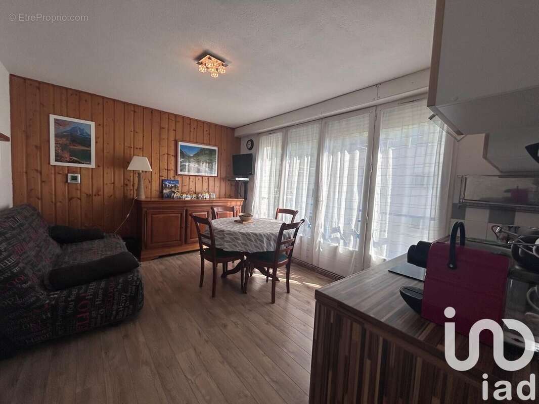 Photo 5 - Appartement à BAREGES