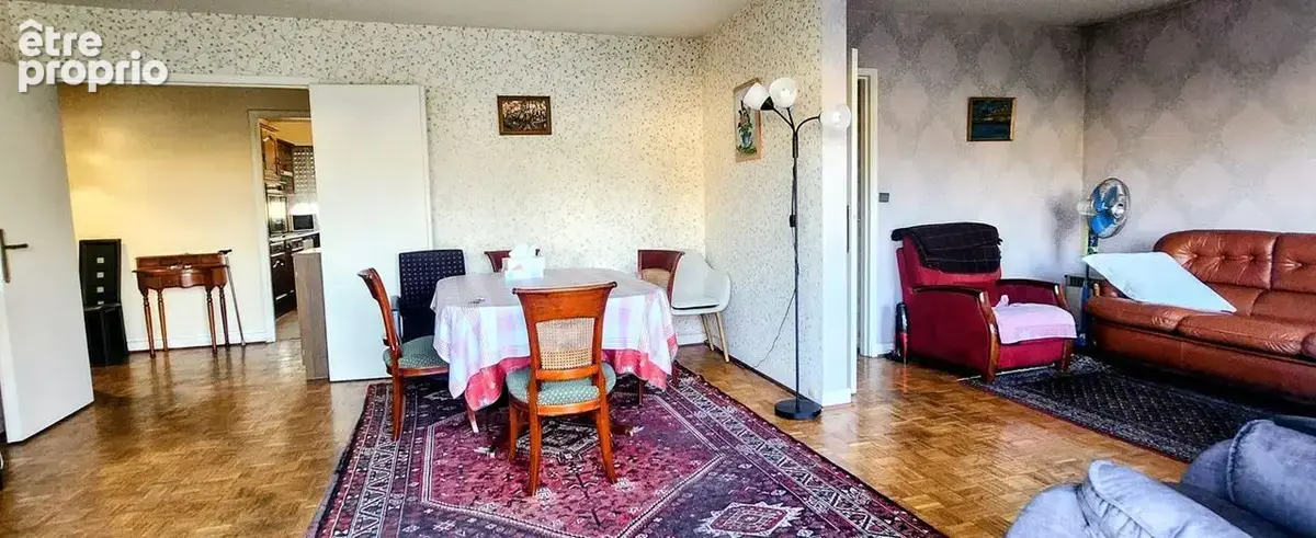 Appartement 4 pièces 80 m² à vendre à Paris-19e (75019) - photo 3