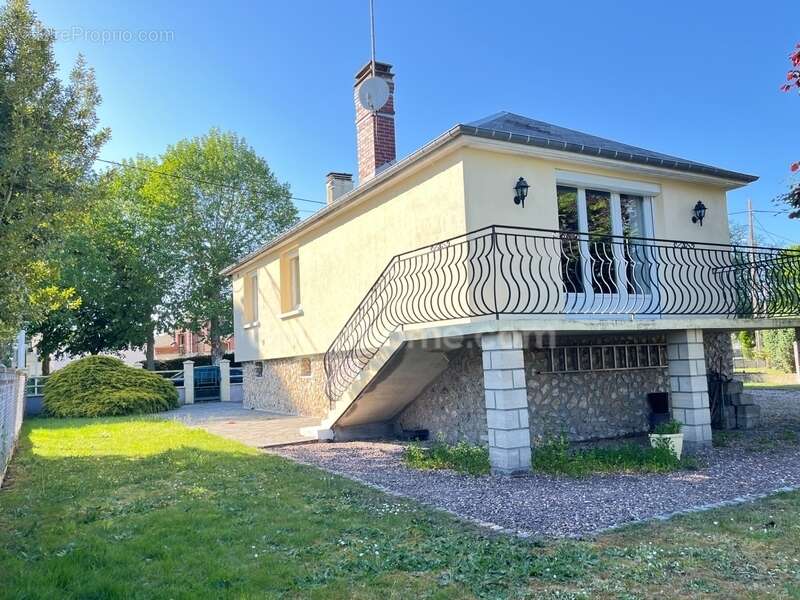 Maison à PONT-AUDEMER