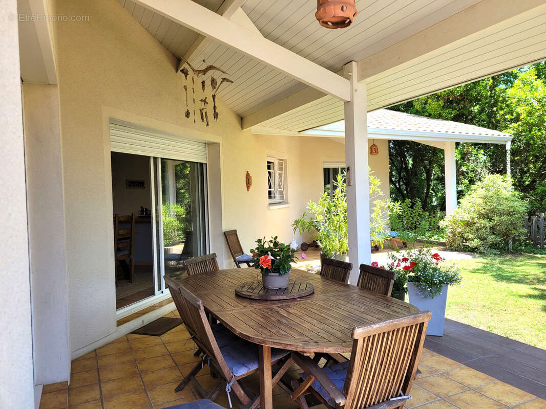 Maison à LA TESTE-DE-BUCH