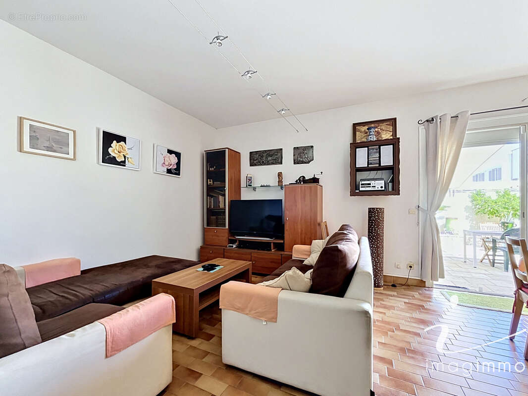 Vente interactive maison plain pied enclos de carnon - photo 13