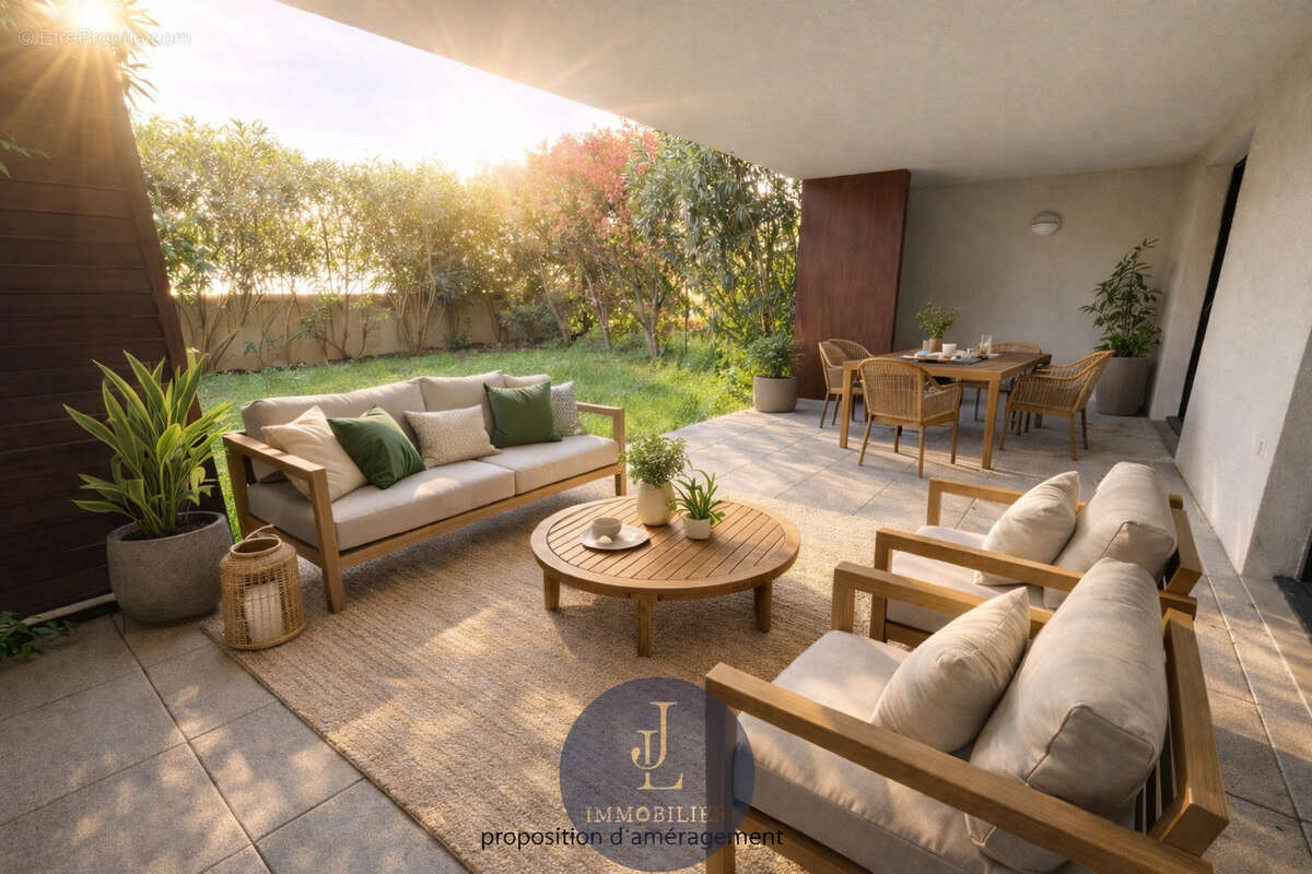 Appartement à MONTPELLIER