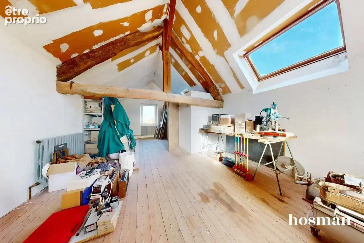 Maison en pierre 7 pièces de 301m² avec 12 ares - Montferrand-le-Château - photo 11