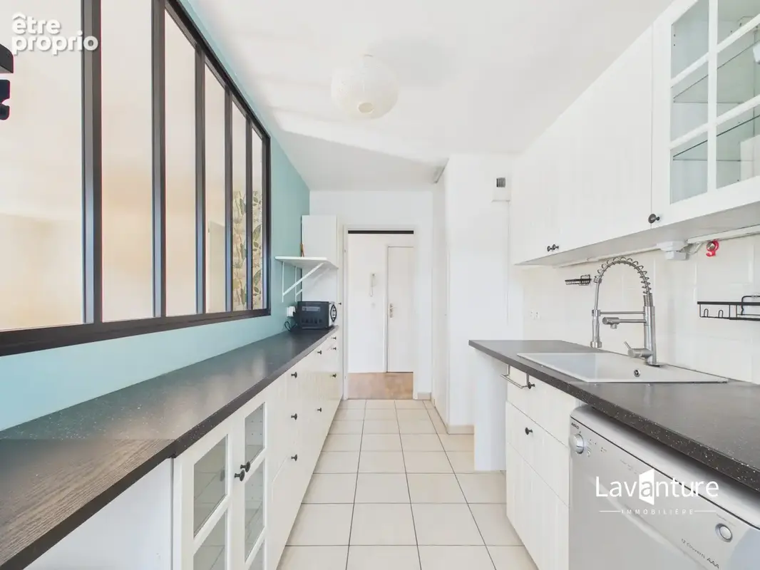 Appartement 4 pièces 87 m² à vendre à Chatenay-Malabry (92290) - photo 9
