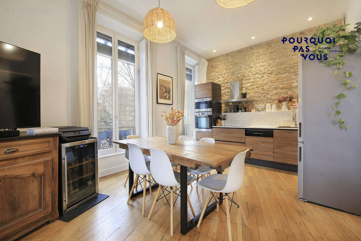 Appartement à LYON-4E