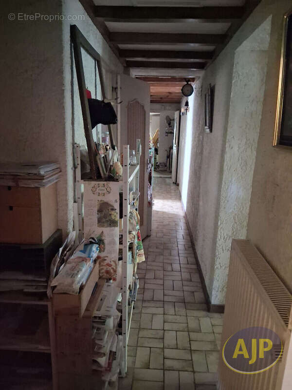 Maison à SAINT-SAUVEUR