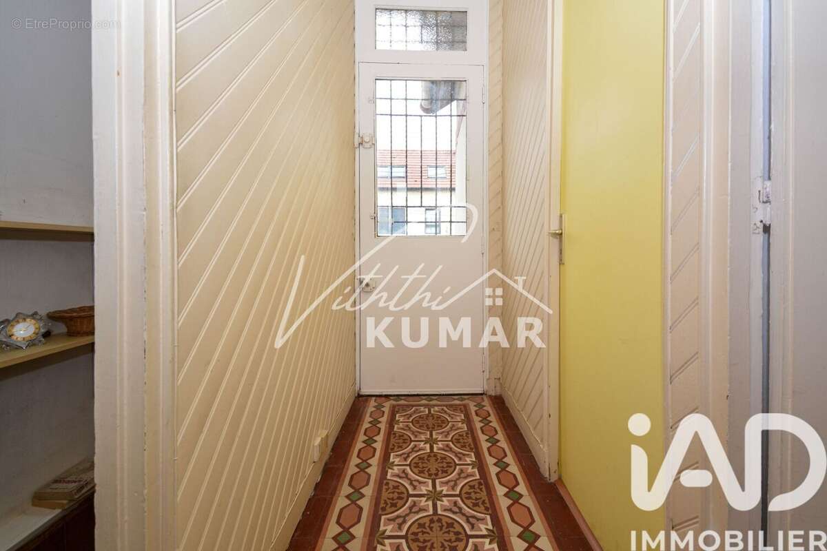 Photo 9 - Maison à AULNAY-SOUS-BOIS