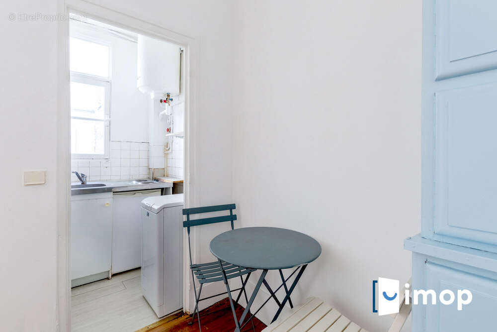 Appartement à PARIS-18E
